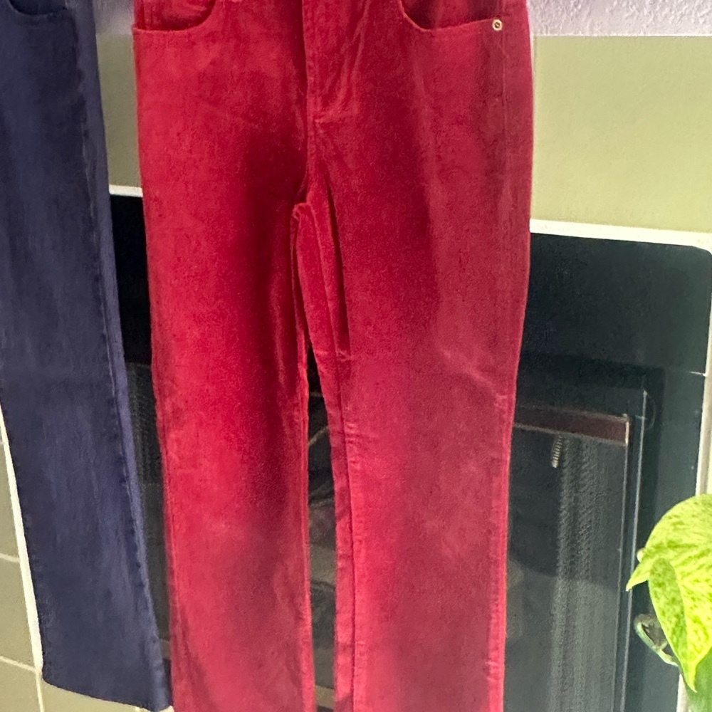Diane Gilman (DG2) 2 pair Size 4 PETITE Pants - Picture 9 of 16